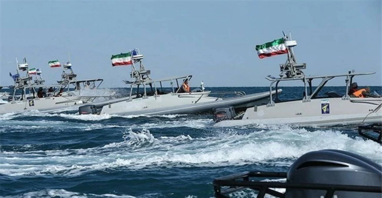 Διάβημα Ελλάδας στο Ιράν: Ρεσάλτο Ιρανών Φρουρών σε δύο ελληνικά πλοία- Τα κατέλαβαν & αιχμαλώτισαν το πλήρωμα!